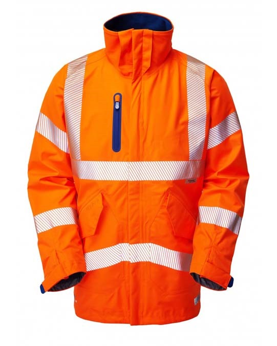 MARISCO ISO 20471 Cl 3 High Performance Waterproof Anorak